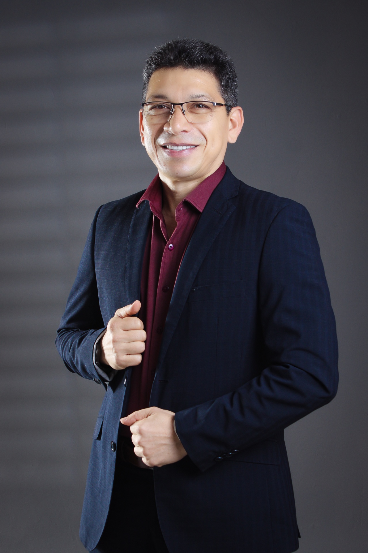 Dr. Luís Carlos Costa Carvalho